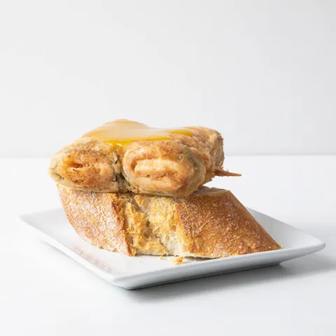 Calabacín relleno