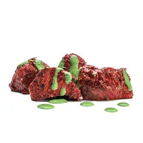 Pollo tikka