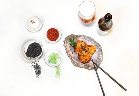 Menú Dodo Mediterrasian + 1 cervesa Turia 33 cl