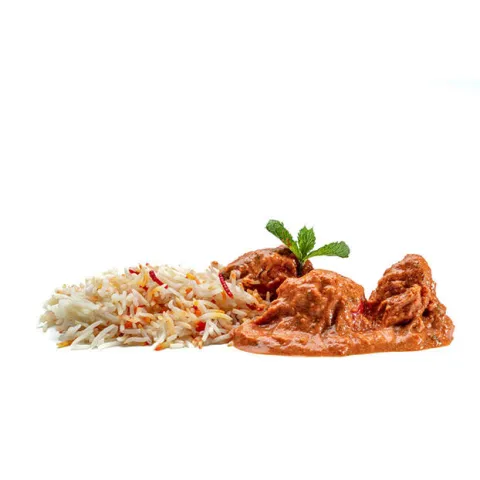 Pollo tika masala
