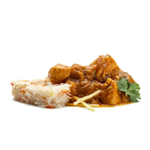 Pollo al curry