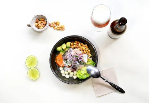 Menú El Observatorio + 1 cervesa Turia 33 cl