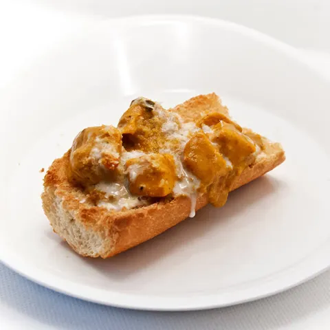 Chicken korma