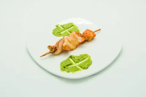 Brocheta + Fénix