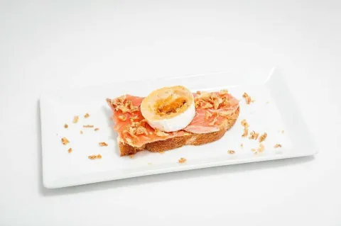 Tosta Especial Vero
