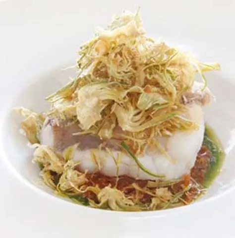 Menú + ampolla d'Inedit