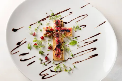 Menú degustació + Inedit 