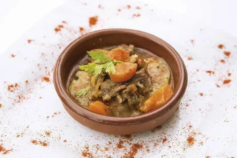 Rabo de buey