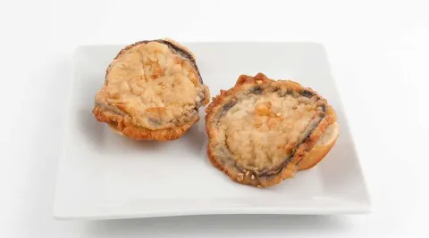 Albergínia melosa