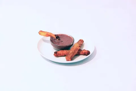 Xurros amb Xocolata