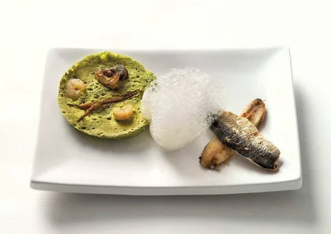 Menú degustació + Inedit 