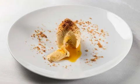 Menú degustació + Inedit 