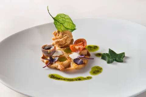 Menú degustació + Inedit 