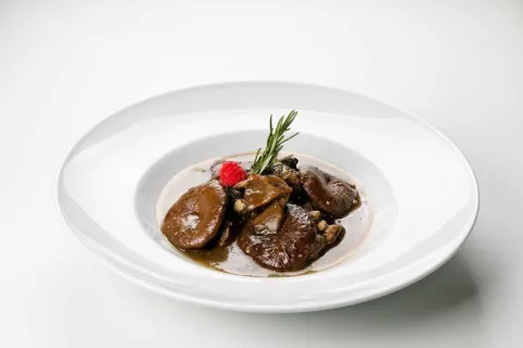 Menú gastronòmic + 1 Inedit  33 cl