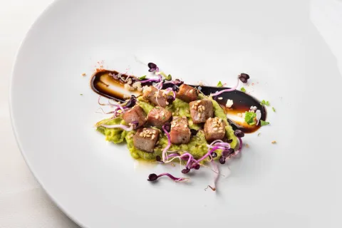 Menú degustació + Inedit 