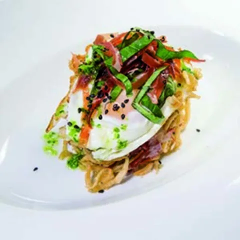 Menú de tapas+cerveza Turia