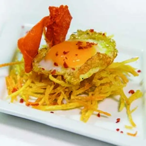 Menú de tapas+cerveza Turia