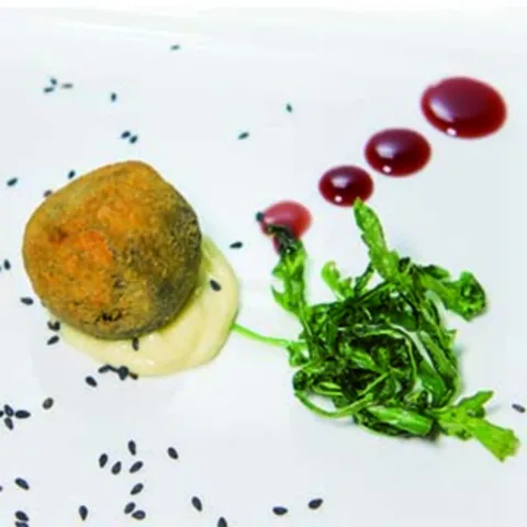 Menú de tapas+cerveza Turia