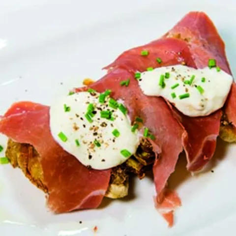 Menú de tapas+cerveza Turia