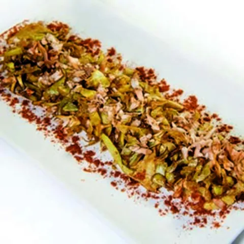Menú de tapas+cerveza Turia