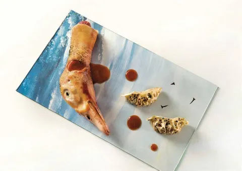 Menú degustació + Inedit 
