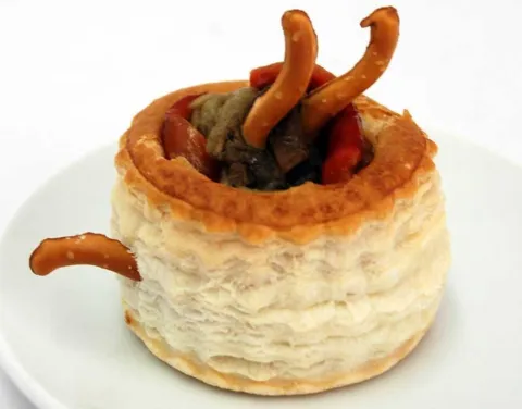 Pintxo: Caldarivm