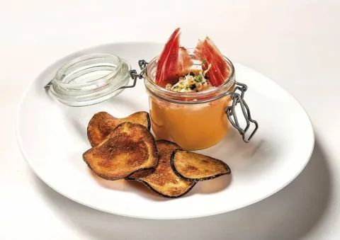 Menú degustació + Inedit 