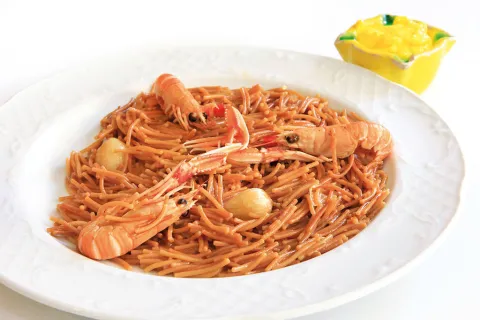 Menú degustació + Inedit