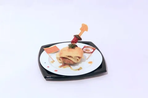 Rustic - Pintxo