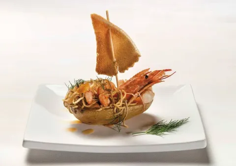 Menú degustació + Inedit 