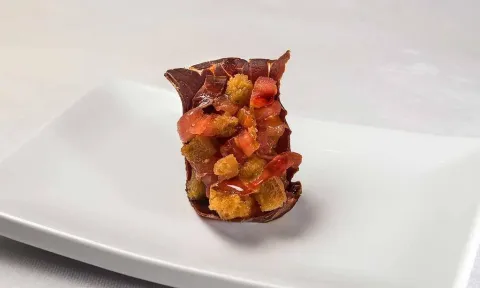 Menú degustació + Inedit