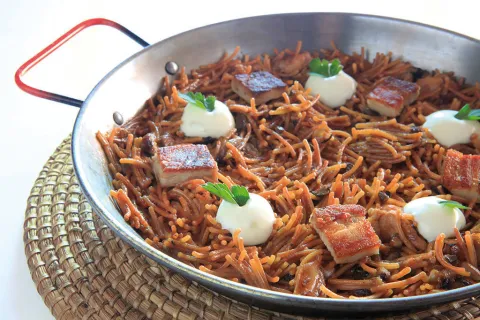 Menú degustació + Inedit