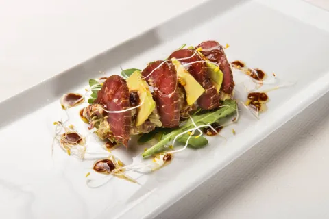 Menú degustació + Inedit 