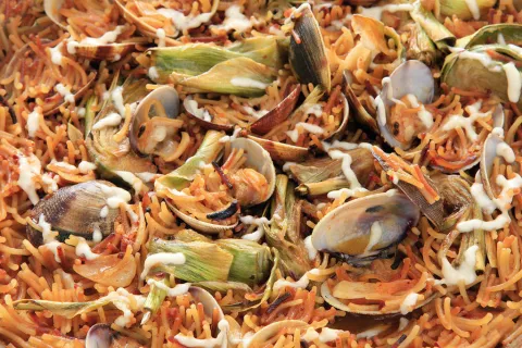 Menú degustació + Inedit