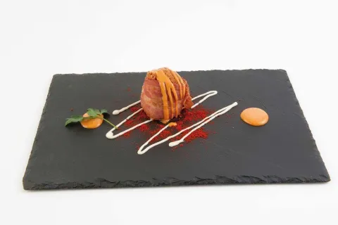 Croqueta d'ou
