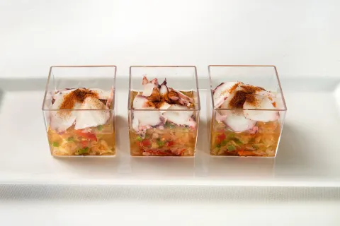 Menú degustació + Inedit 