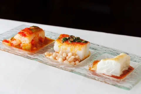 Menú + cervesa Inedit 33 cl