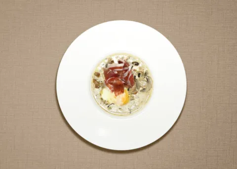 Menú gastronòmic + 1 cervesa Turia 33 cl