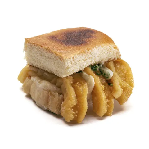 Montadito de calamares Citynizer