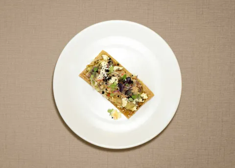 Menú gastronòmic + 1 cervesa Turia 33 cl