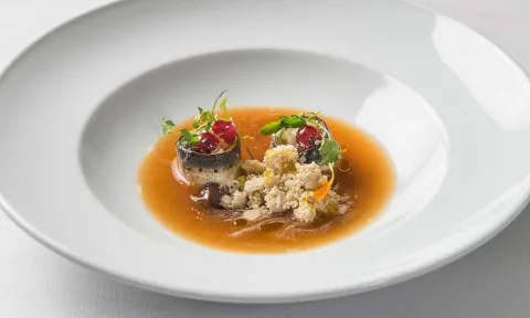 Menú degustació + Inedit