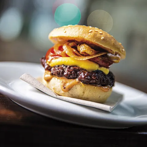 Burger Diablito