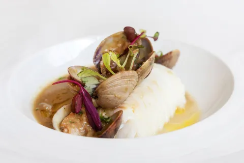 Menú Gastronòmic + Cervesa Inedit 33cl