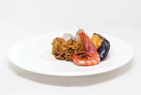 Menú degustació + Inedit 
