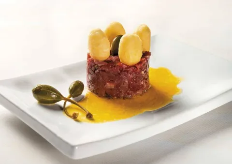 Menú degustació + Inedit 