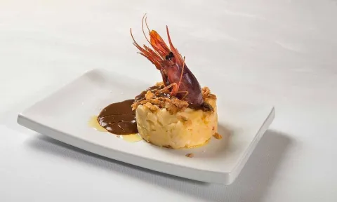 Menú degustació + Inedit