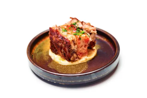 Tapa de garrí