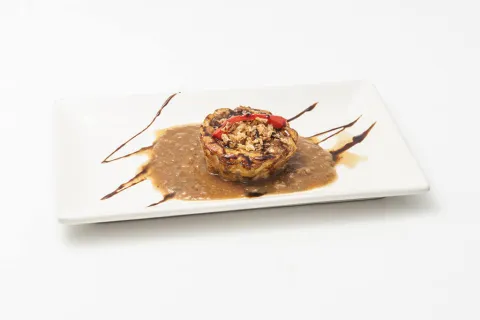 Pastís de galta