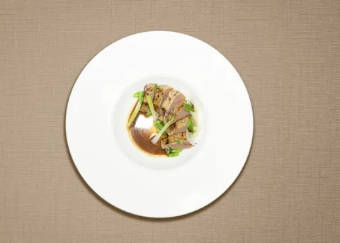 Menú gastronòmic + 1 cervesa Turia 33 cl
