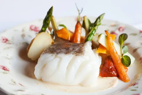 Menú + cervesa Inedit 33 cl